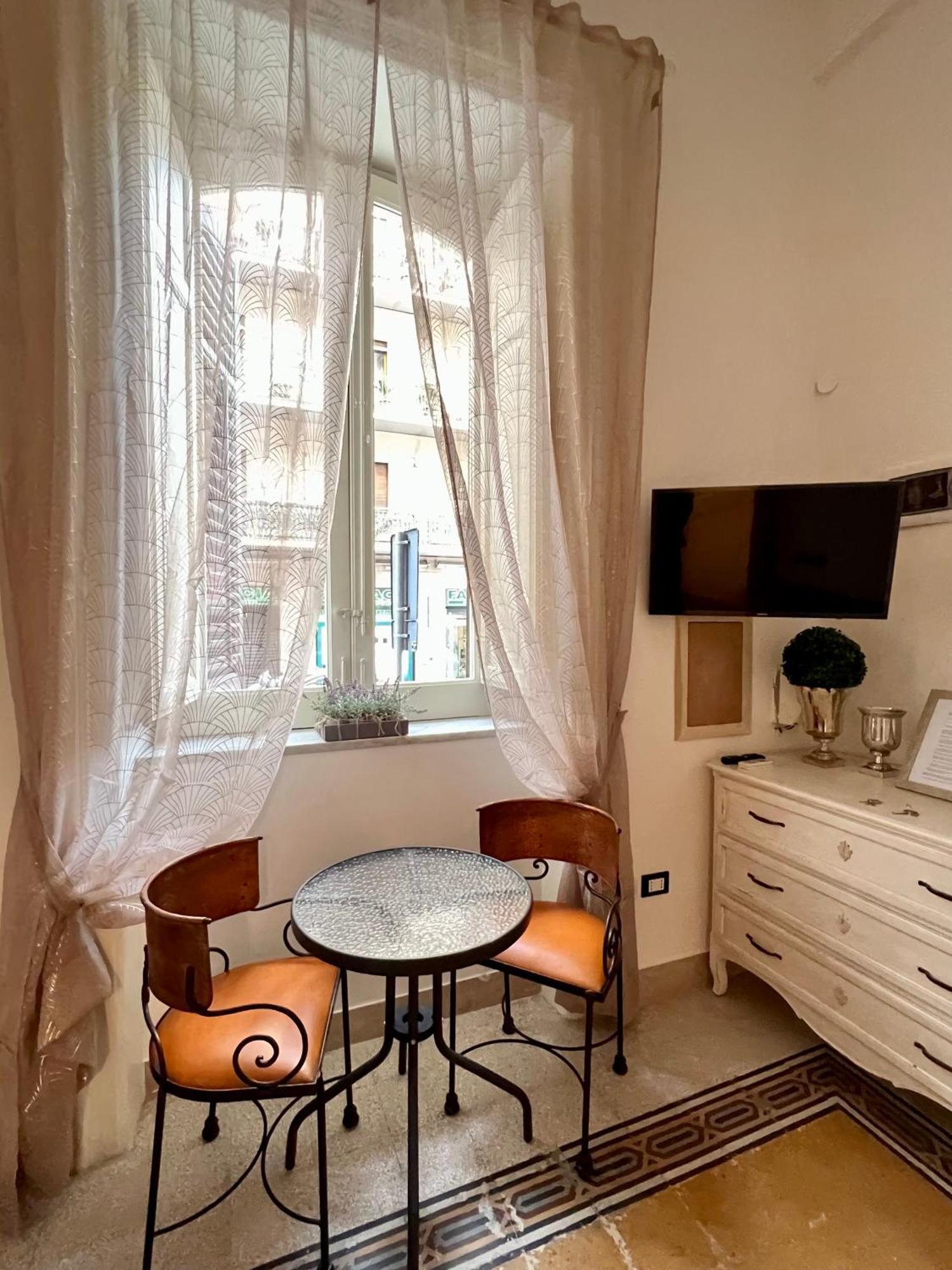 Aristocasa B&B Luxury Rooms 팔레르모 외부 사진