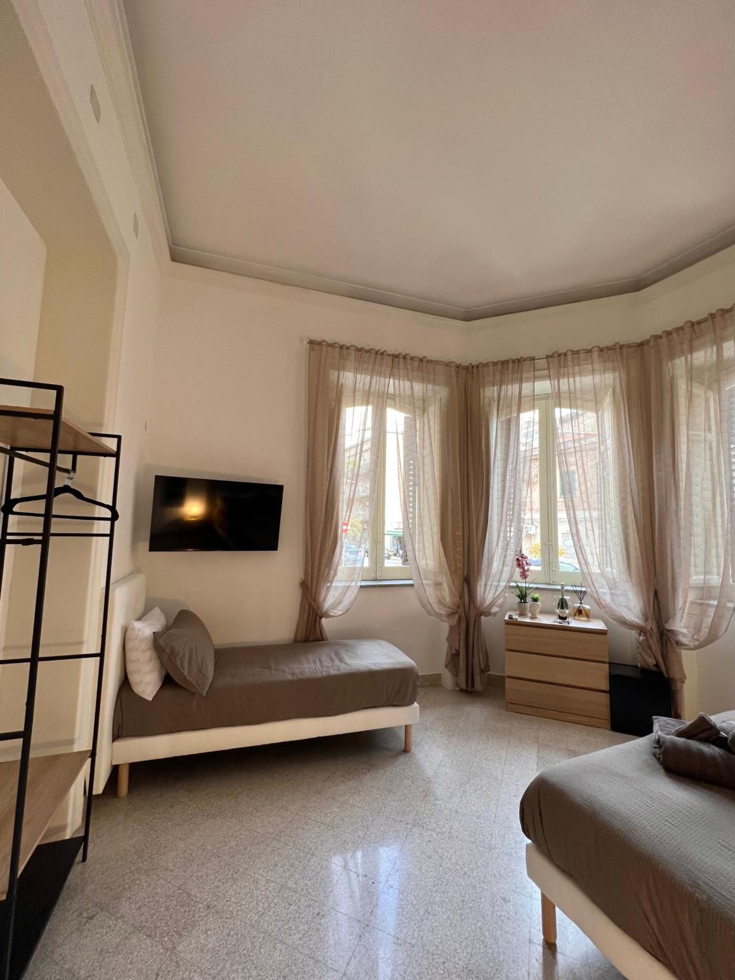 Aristocasa B&B Luxury Rooms 팔레르모 외부 사진
