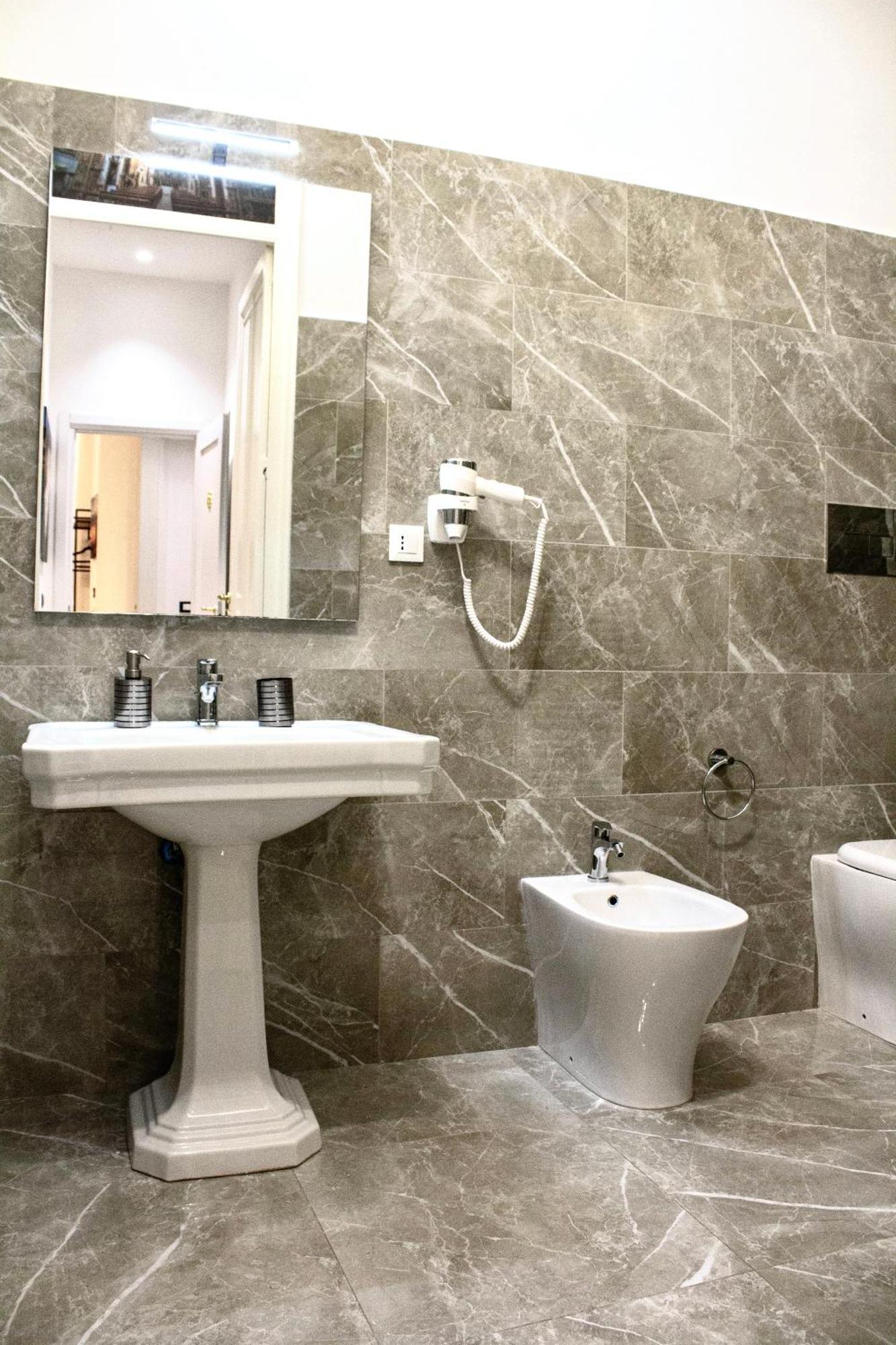 Aristocasa B&B Luxury Rooms 팔레르모 외부 사진