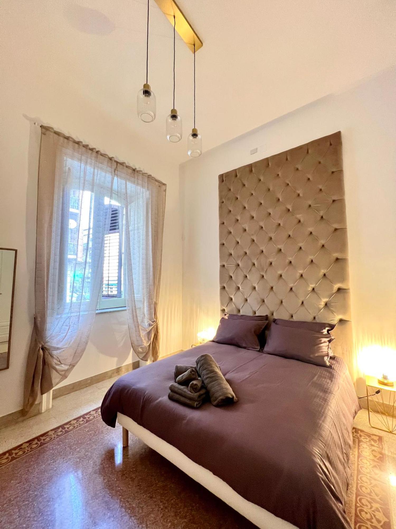 Aristocasa B&B Luxury Rooms 팔레르모 외부 사진