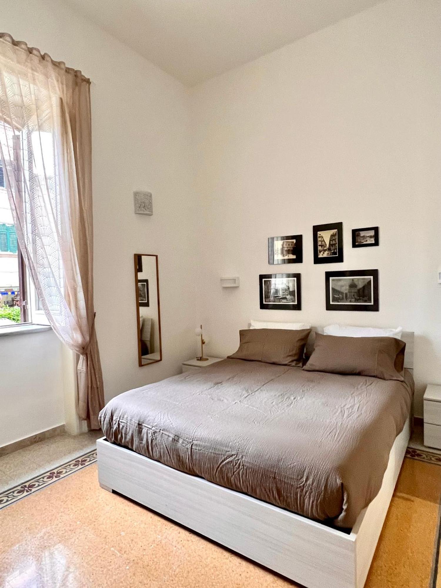 Aristocasa B&B Luxury Rooms 팔레르모 외부 사진