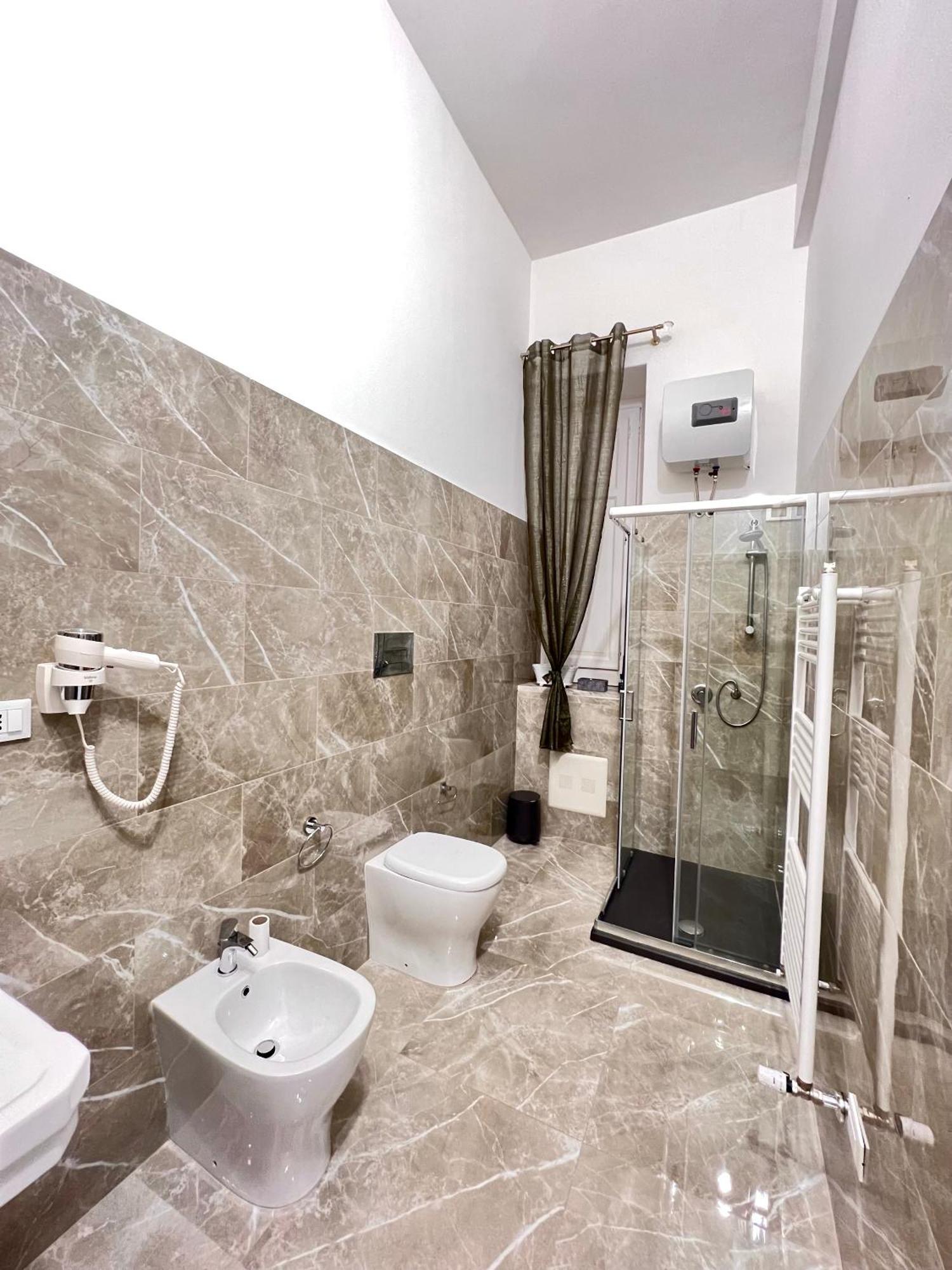 Aristocasa B&B Luxury Rooms 팔레르모 외부 사진
