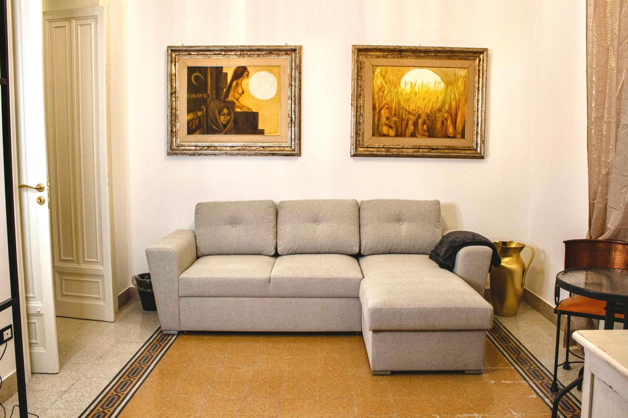 Aristocasa B&B Luxury Rooms 팔레르모 외부 사진