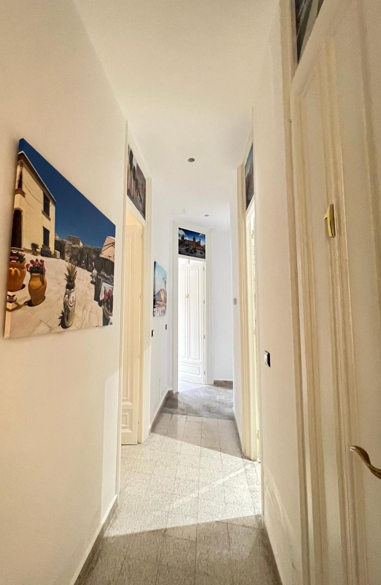 Aristocasa B&B Luxury Rooms 팔레르모 외부 사진