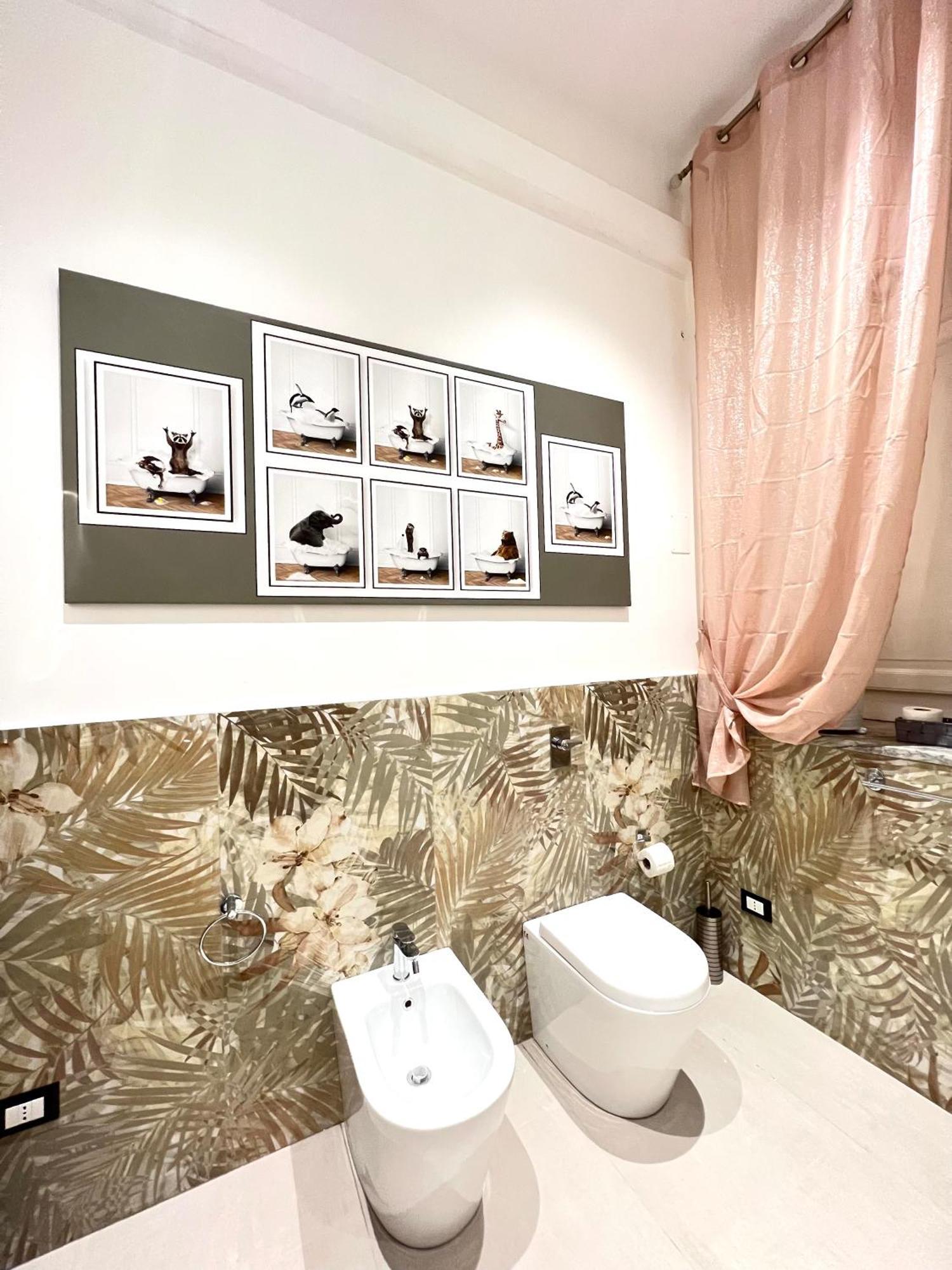 Aristocasa B&B Luxury Rooms 팔레르모 외부 사진