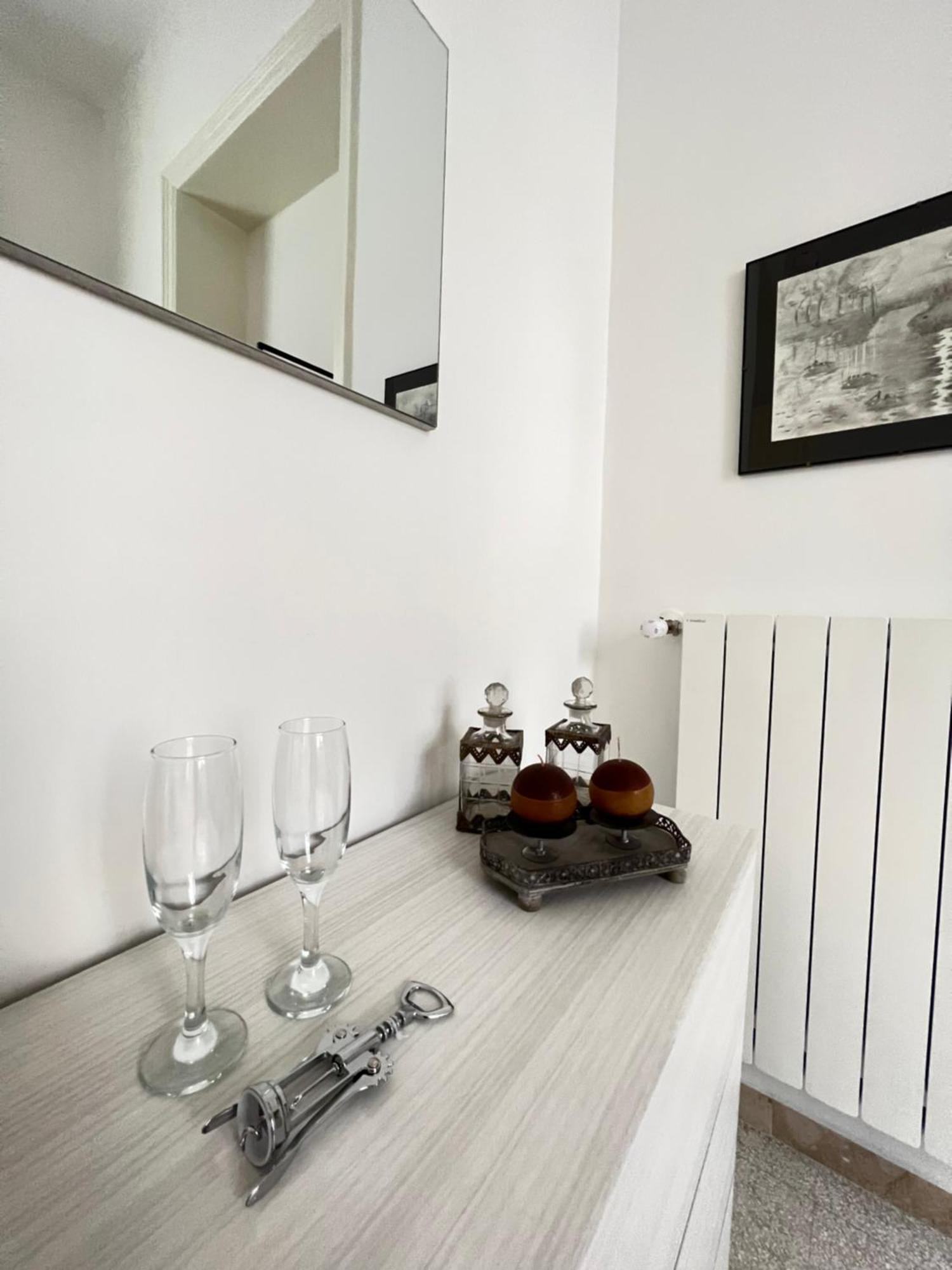 Aristocasa B&B Luxury Rooms 팔레르모 외부 사진
