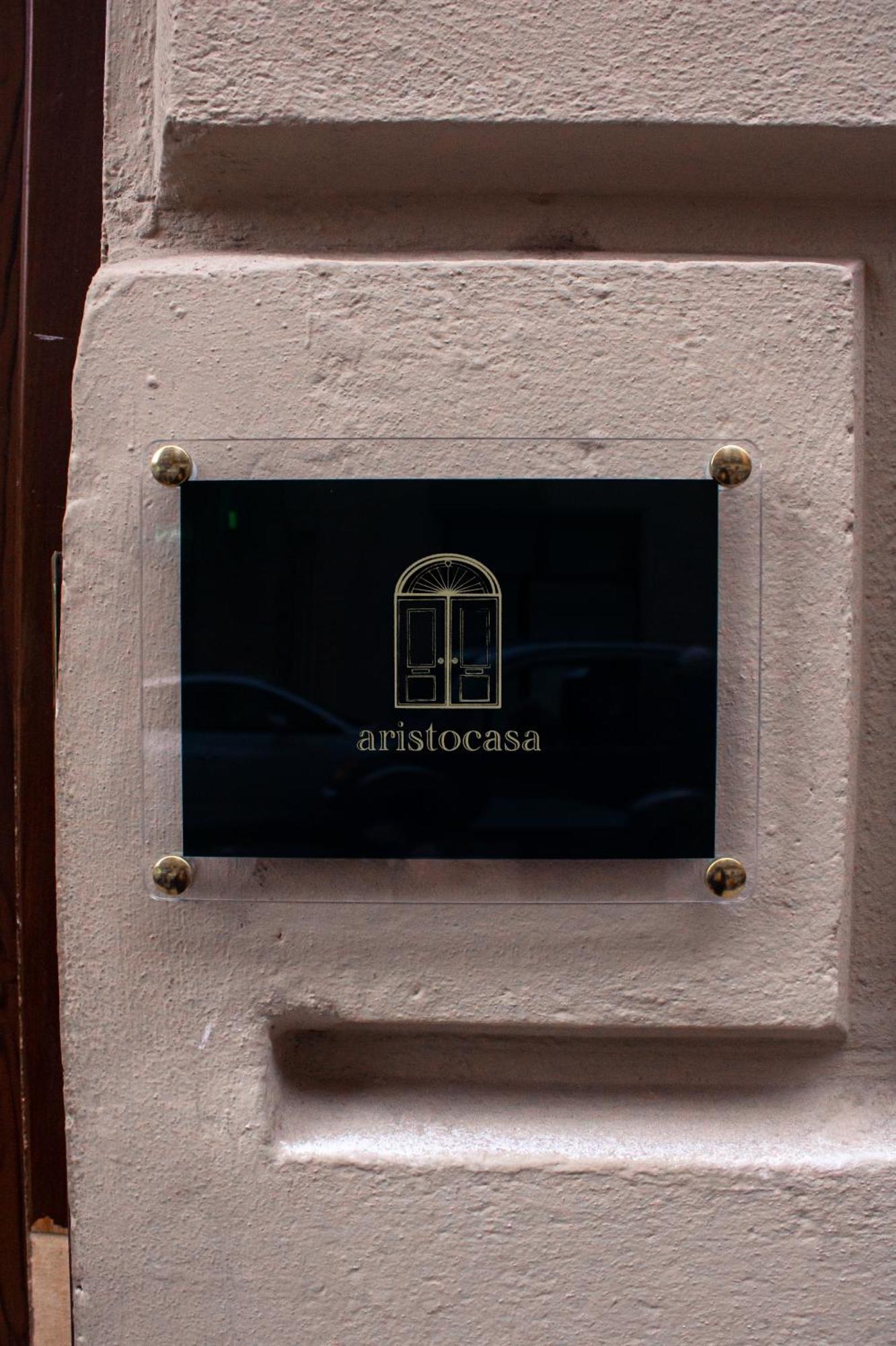 Aristocasa B&B Luxury Rooms 팔레르모 외부 사진