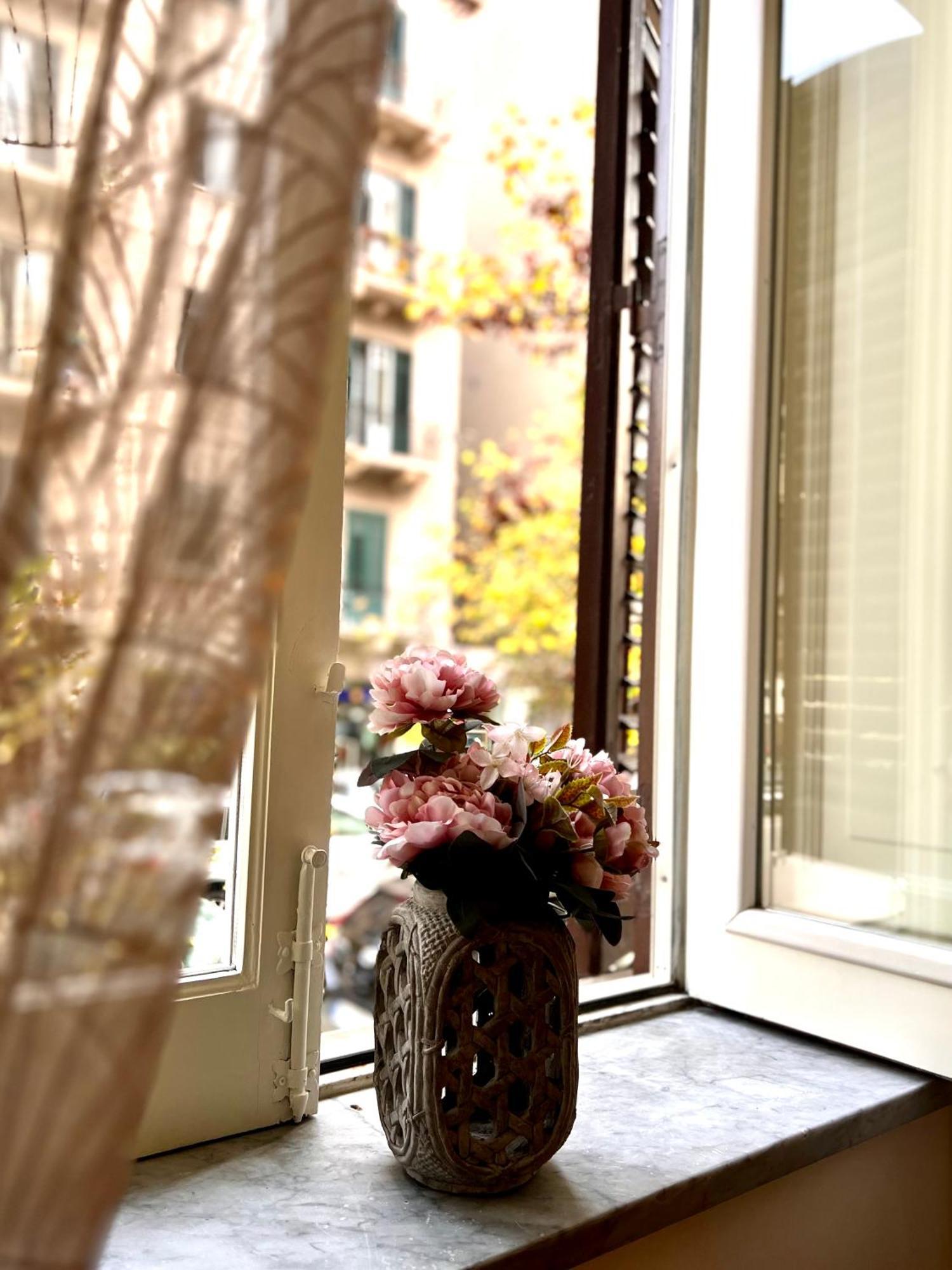 Aristocasa B&B Luxury Rooms 팔레르모 외부 사진