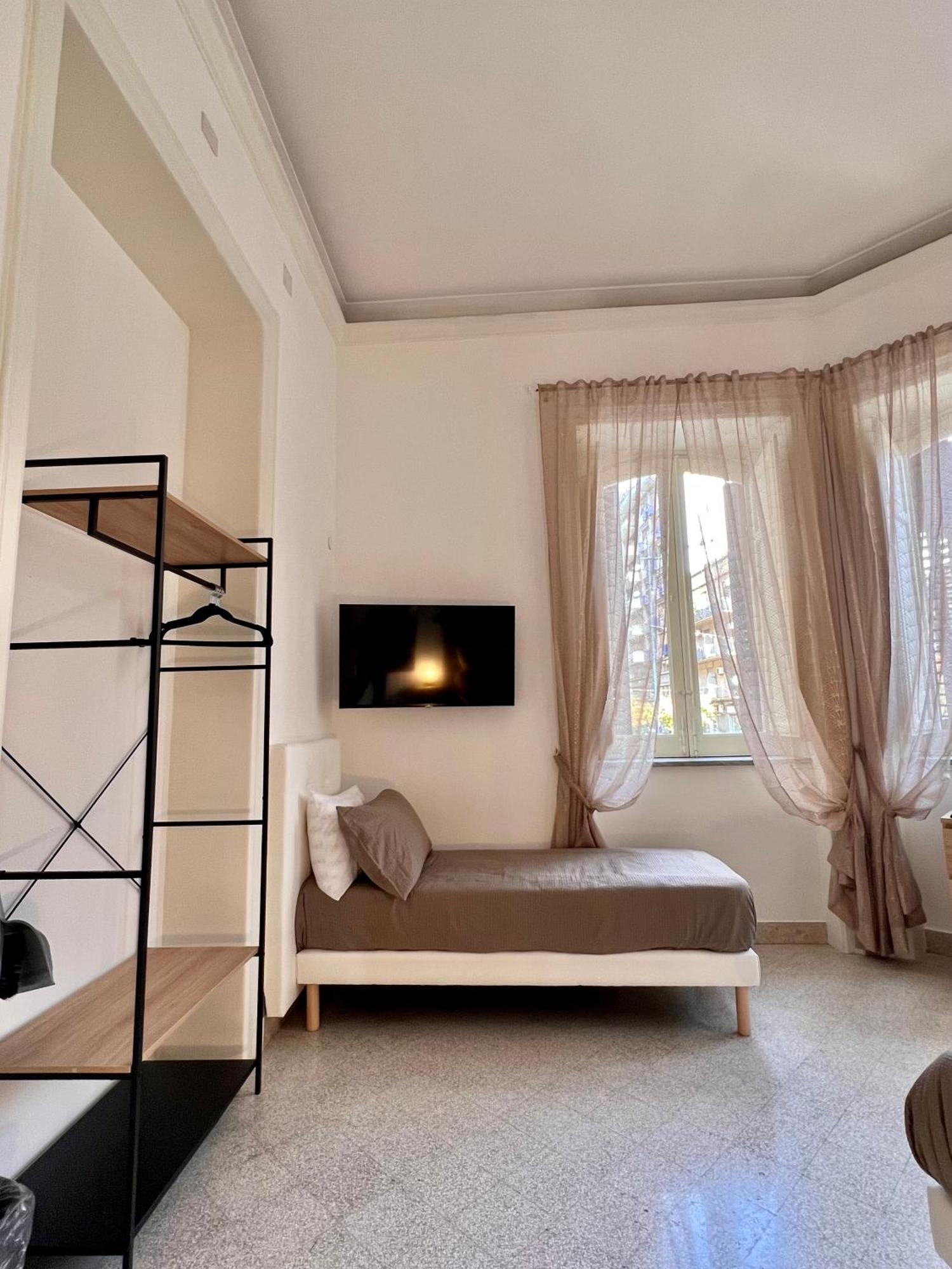 Aristocasa B&B Luxury Rooms 팔레르모 외부 사진