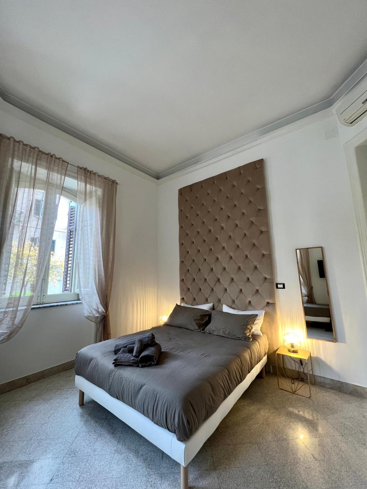 Aristocasa B&B Luxury Rooms 팔레르모 외부 사진